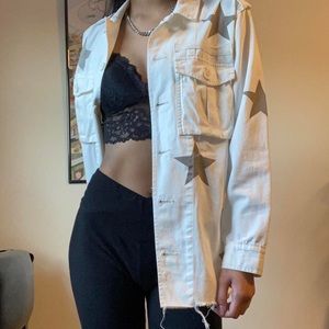 pistola brand military jacket